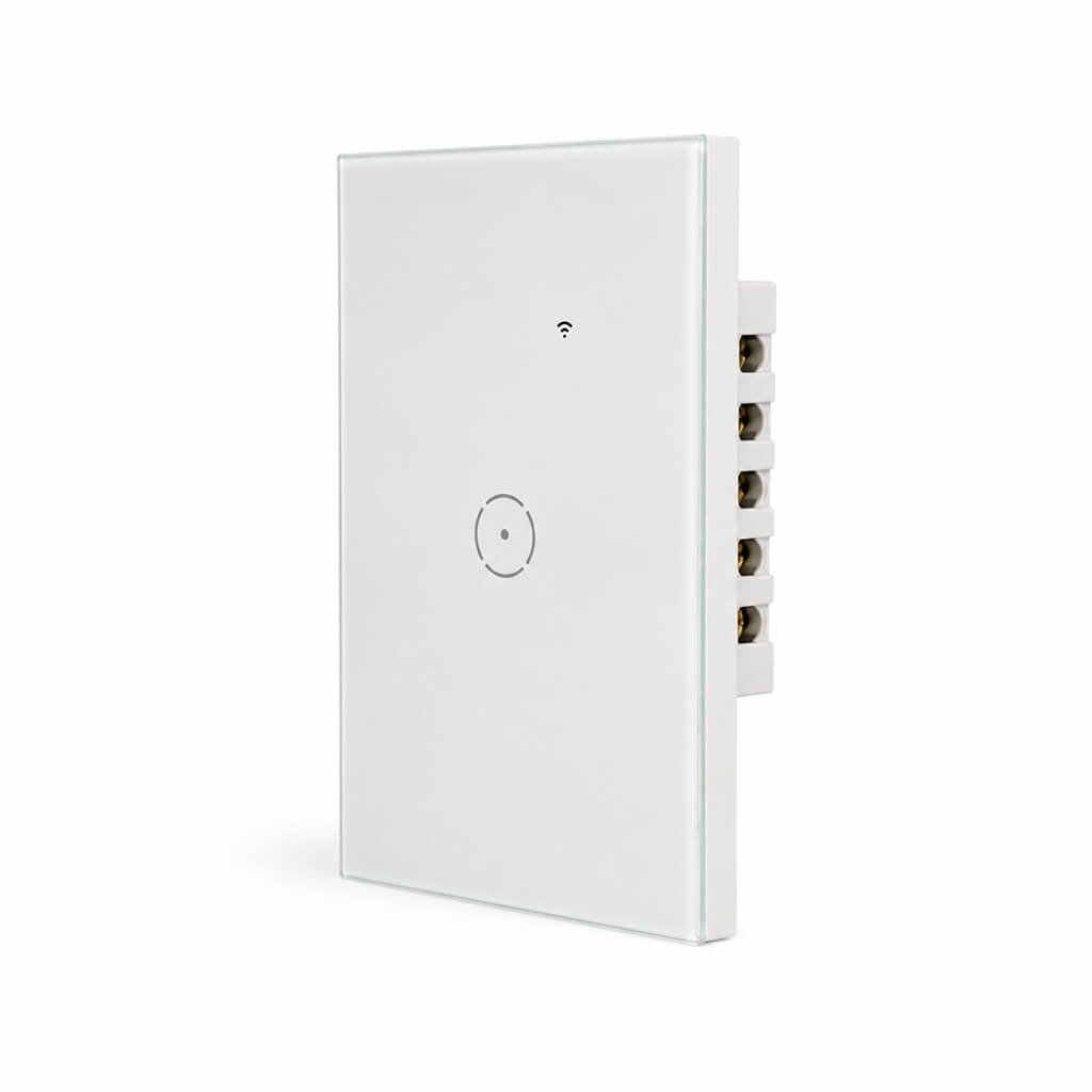 Smart WiFi Touch Switch – 1 Gang Vertical 3 Smart WiFi Touch Switch – 1 Gang Vertical