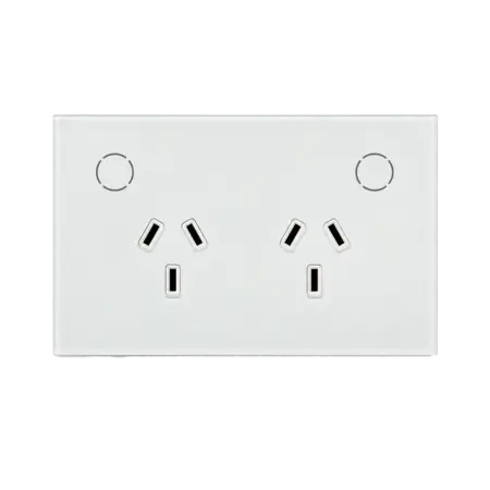 Smart WiFi Touch Double Powerpoint