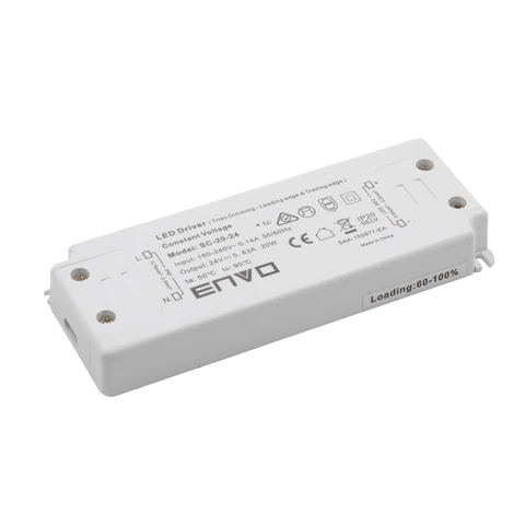 TRIAC Dimmable LED Driver 30W 24V 1 TRIAC Dimmable LED Driver 30W 24V