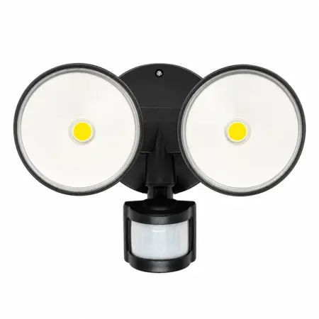 20W LED COB Security Light w Infrared Sensor
