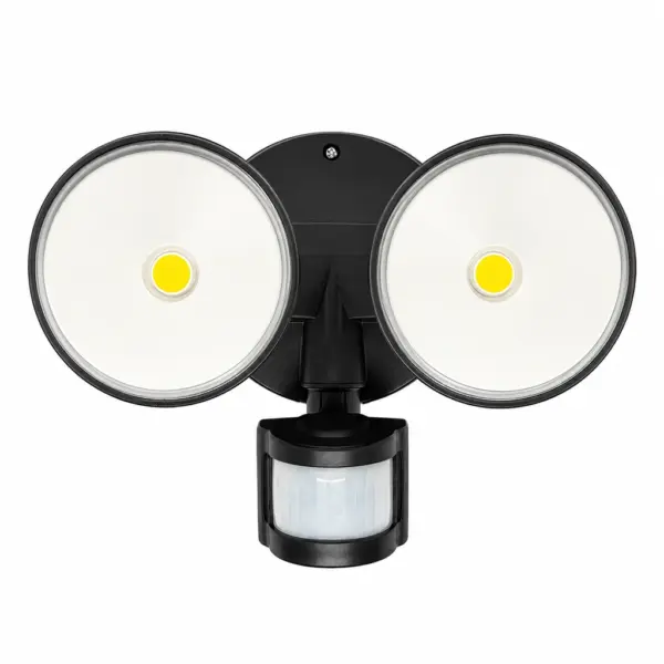 Home Security on a Budget: Affordable Security Lights NZ 38 20W LED COB Security Light w Infrared Sensor