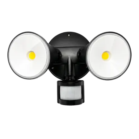 20W LED COB Security Light w Infrared Sensor