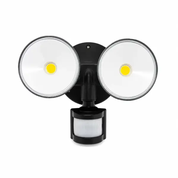 Home Security on a Budget: Affordable Security Lights NZ 37 20W LED COB Security Light w Infrared Sensor